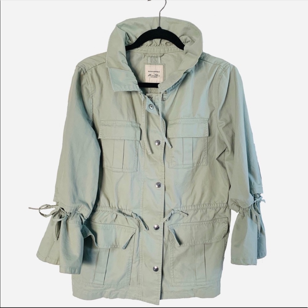 Olivia Palermo Banana Republic Jacket NWT